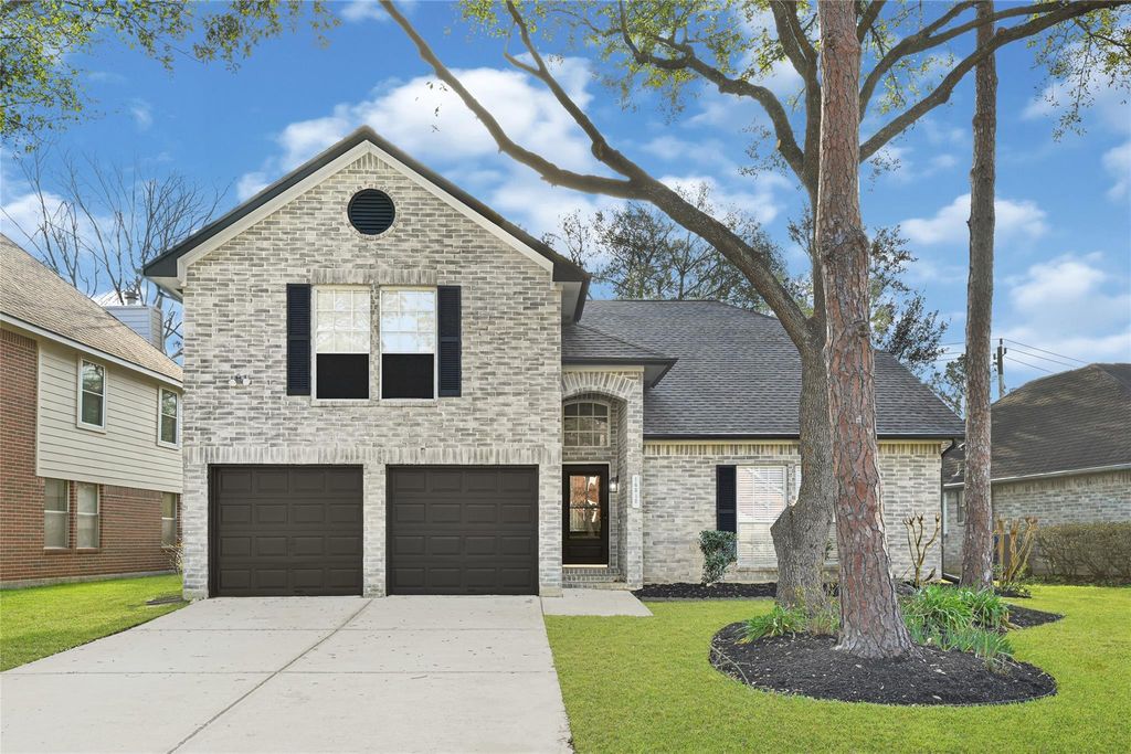 14315 Sun Harbor Drive, Houston, TX 77062