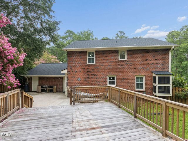 908 Buckingham Road, Garner, NC 27529