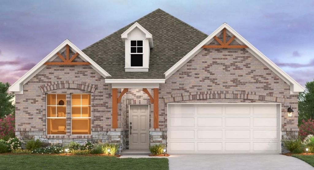 170 Coleto TRL, Bastrop, TX 78602