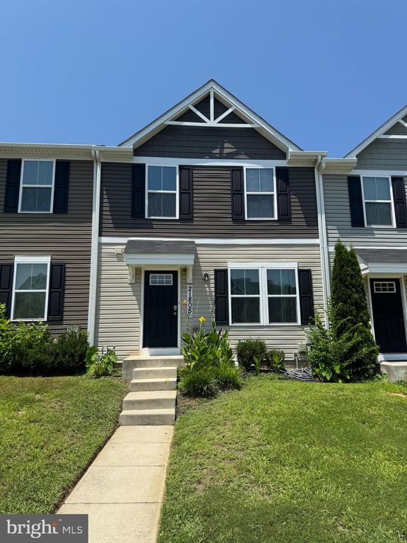 21805 PRIMROSE WILLOW LN #D, Lexington Park, MD 20653