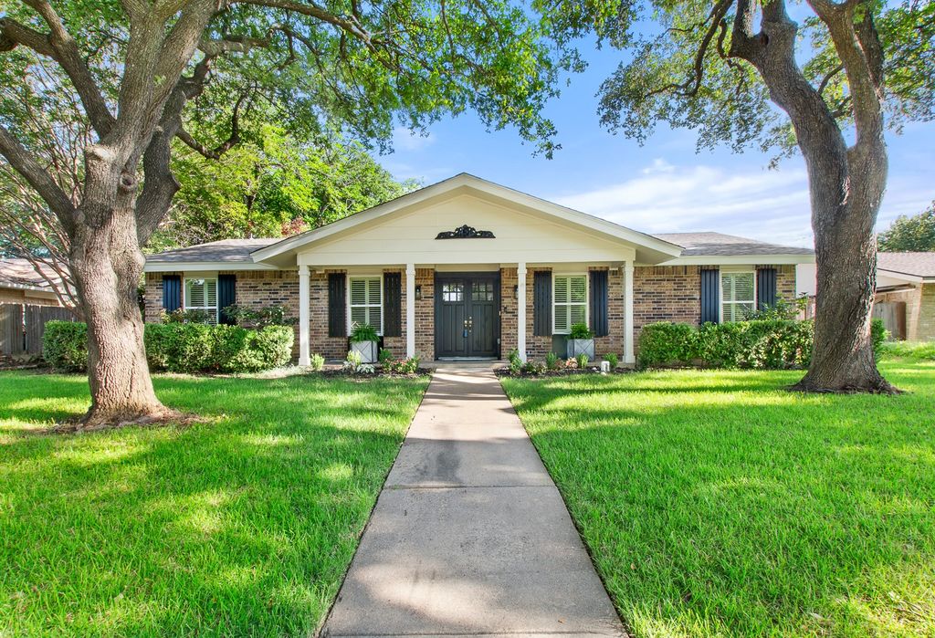 803 Firestone Lane, Richardson, TX 75080