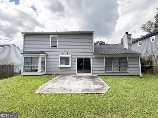 6563 Eastbriar Drive, Lithonia, GA 30058