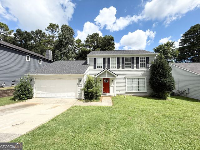 6563 Eastbriar Drive, Lithonia, GA 30058
