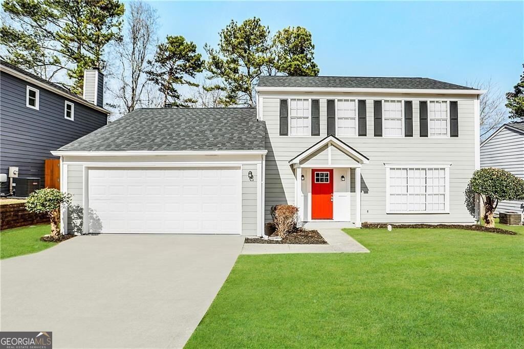 6563 Eastbriar Drive, Lithonia, GA 30058