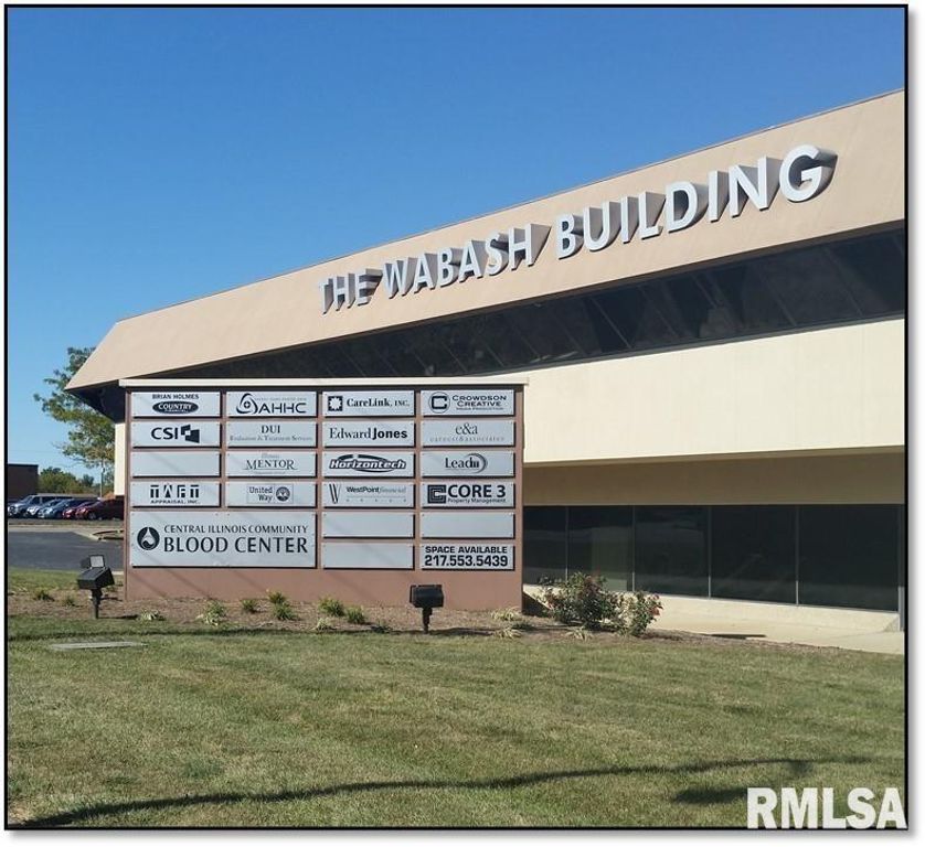 1999 Wabash Ave Ste 204, Springfield, IL 62704