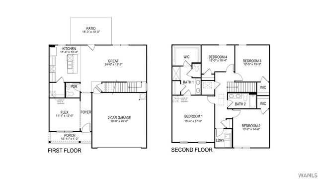 3815 Magnolia Hills, Northport, AL 35473