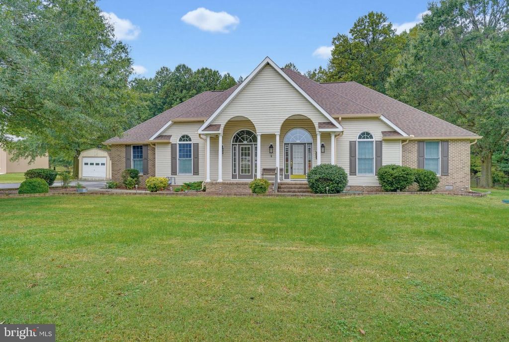 577 BOWMAN RD, Milford, DE 19963
