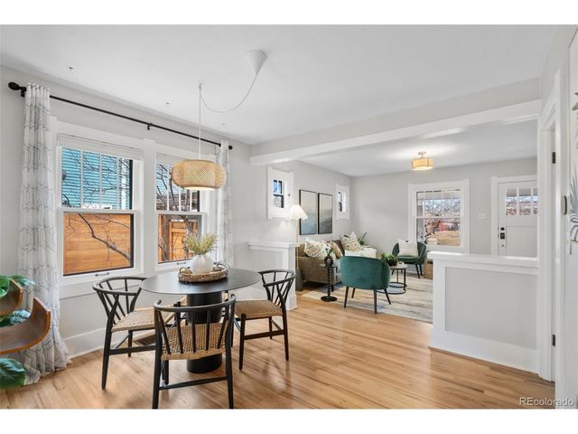 2200 S Corona St, Denver, CO 80210