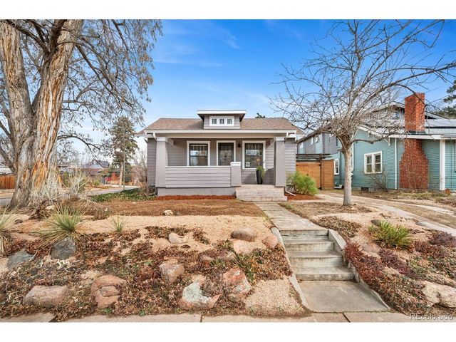 2200 S Corona St, Denver, CO 80210