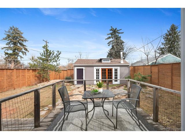 2200 S Corona St, Denver, CO 80210