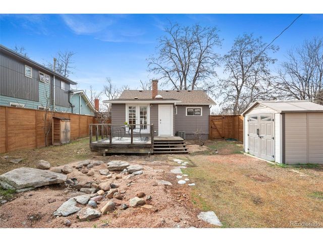 2200 S Corona St, Denver, CO 80210