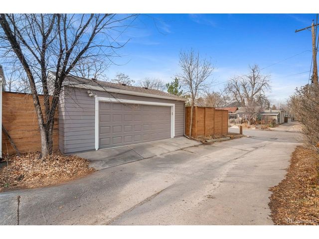 2200 S Corona St, Denver, CO 80210