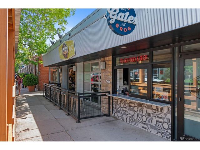 2200 S Corona St, Denver, CO 80210