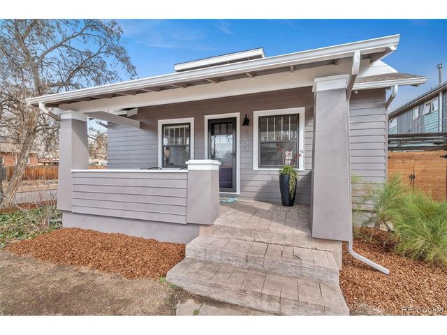 2200 S Corona St, Denver, CO 80210