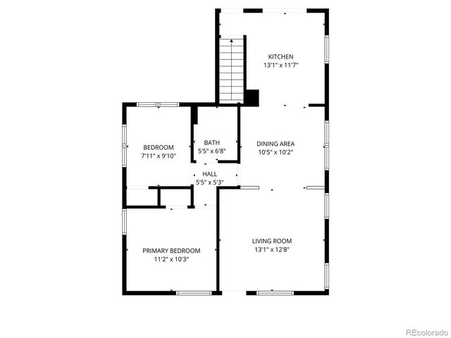 2200 S Corona St, Denver, CO 80210