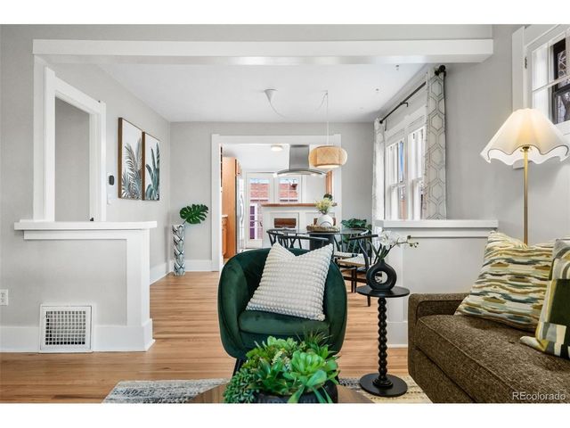 2200 S Corona St, Denver, CO 80210