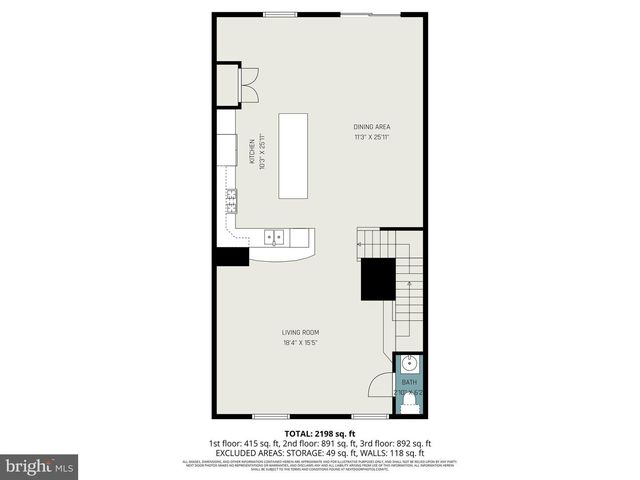 2102 HAYS ST, Fredericksburg, VA 22401