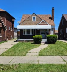 15237 Carlisle Street, Detroit City, MI 48205