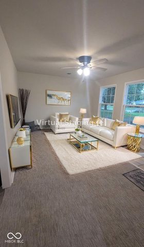 409 Parkway Street, Whiteland, IN 46184