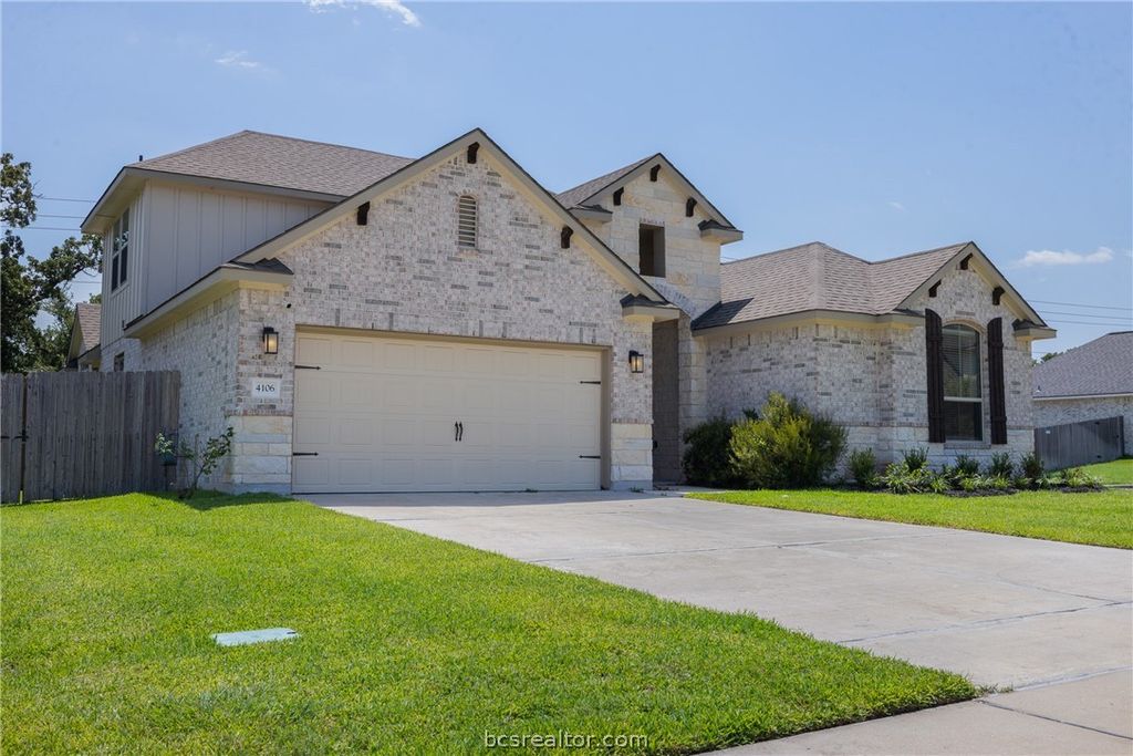4106 Wallaceshire Avenue, College Station, TX 77845 — photo 2