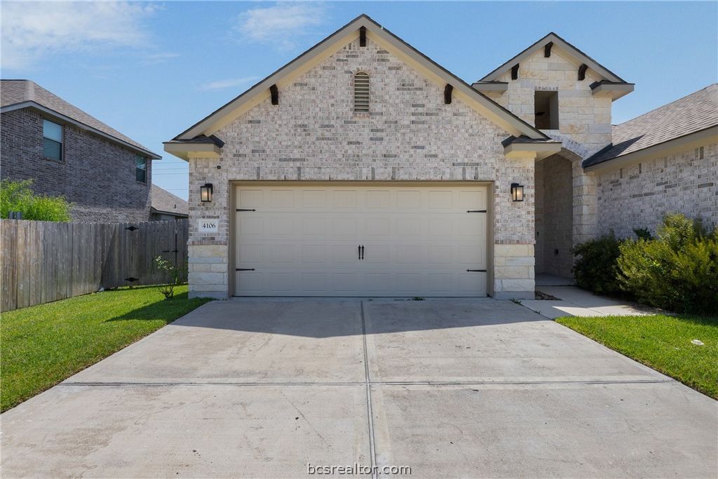 4106 Wallaceshire Avenue, College Station, TX 77845 — photo 4