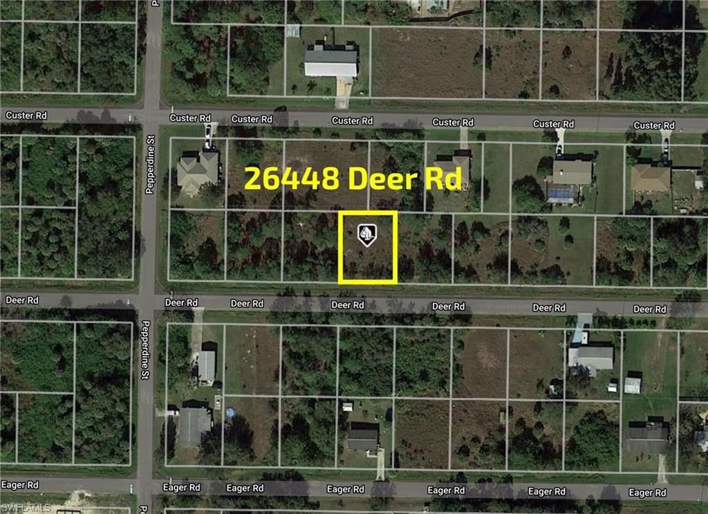 26448 Deer RD, PUNTA GORDA, FL 33955 — exterior
