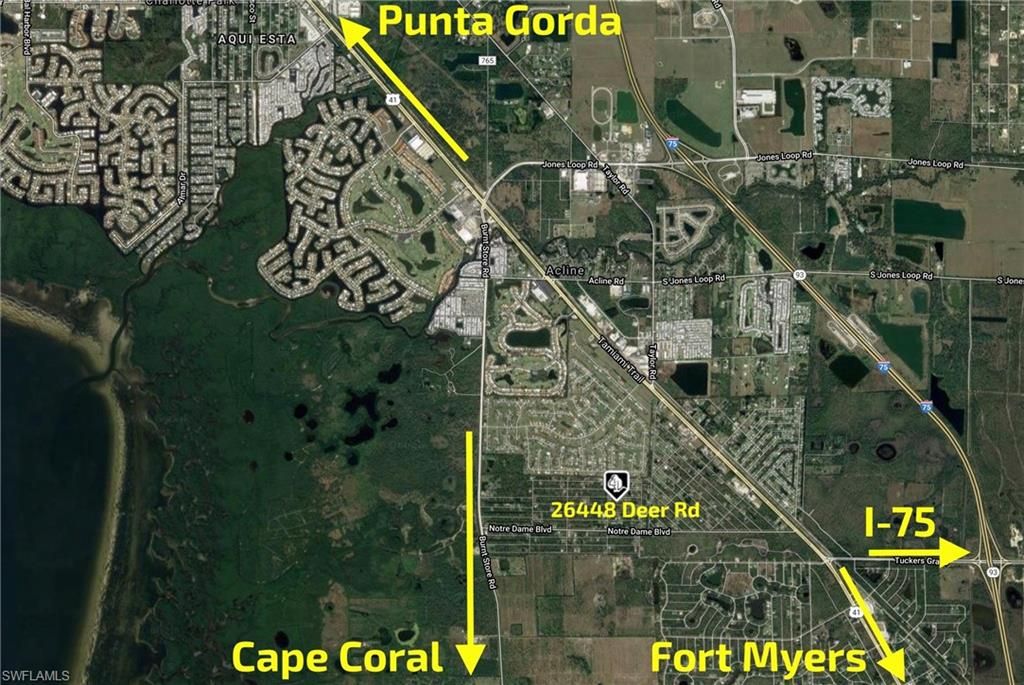 26448 Deer RD, PUNTA GORDA, FL 33955 — photo 2