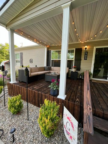 543 Cunningham Lane, Winchester, KY 40391