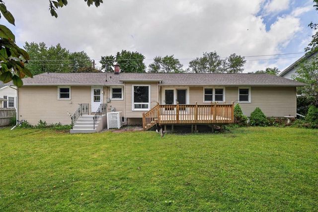 640 AVON STREET, Wisconsin Rapids, WI 54494