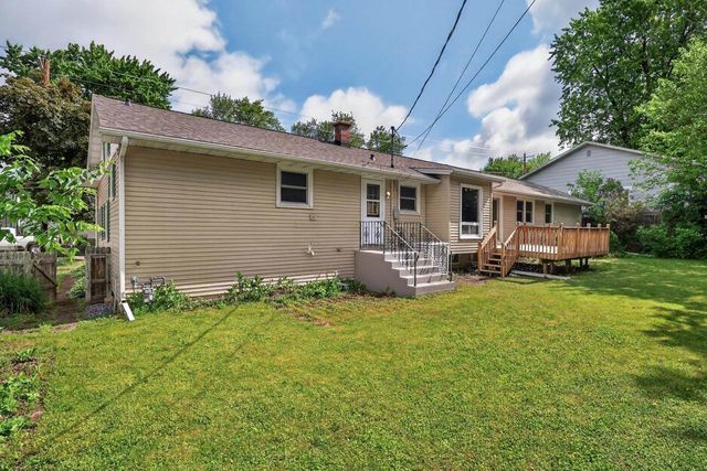 640 AVON STREET, Wisconsin Rapids, WI 54494
