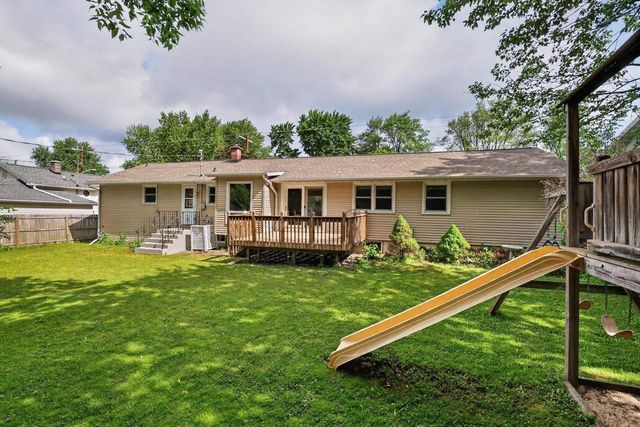 640 AVON STREET, Wisconsin Rapids, WI 54494