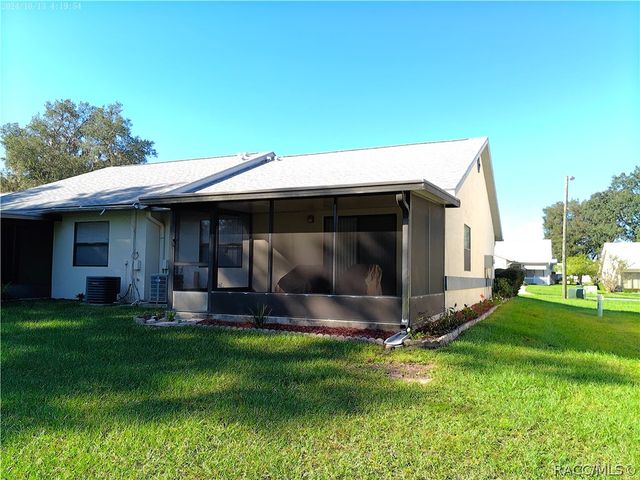 1871 Arrowwood Lane, Inverness, FL 34453