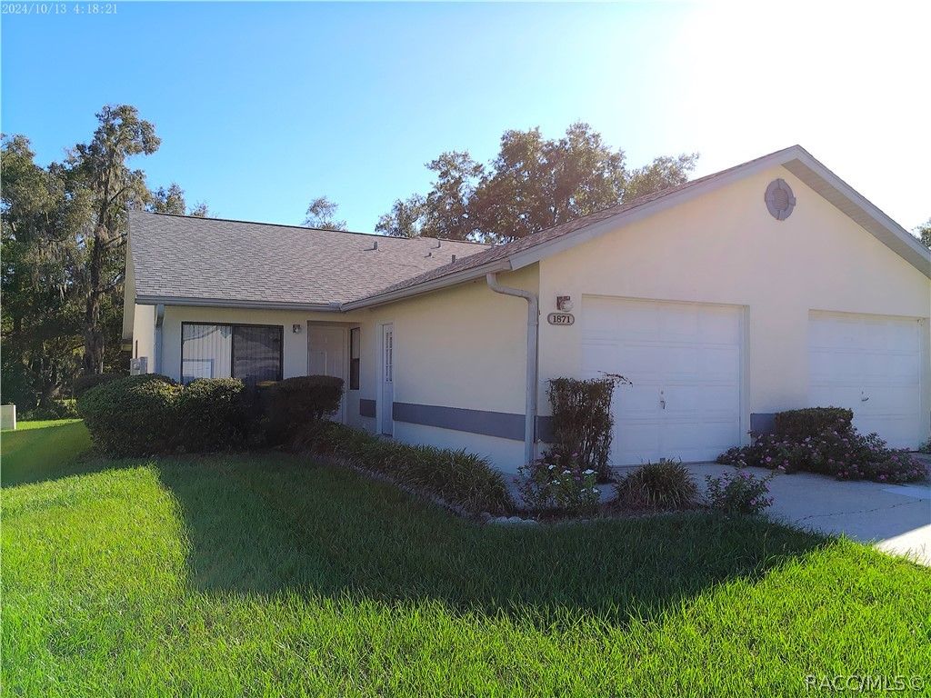 1871 Arrowwood Lane, Inverness, FL 34453
