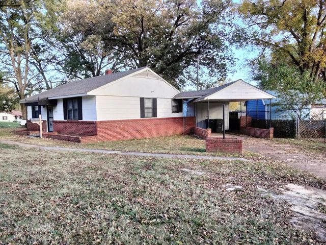 2797 MONTAGUE AVE, Memphis, TN 38114