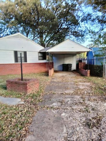 2797 MONTAGUE AVE, Memphis, TN 38114