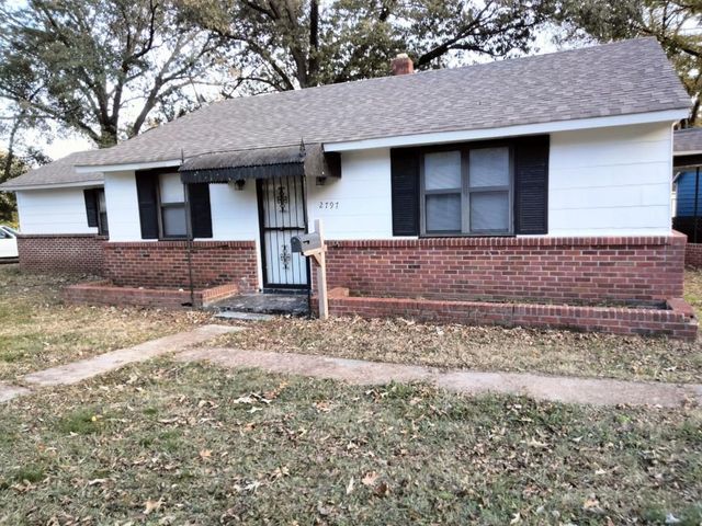 2797 MONTAGUE AVE, Memphis, TN 38114