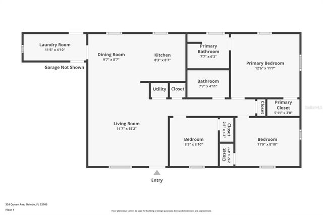 324 QUEEN AVENUE, Oviedo, FL 32765