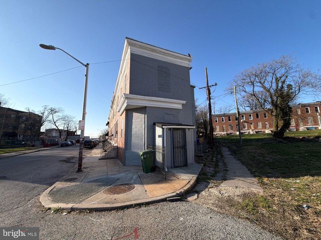 33 S CALVERTON RD, Baltimore, MD 21223