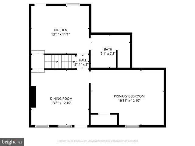 33 S CALVERTON RD, Baltimore, MD 21223