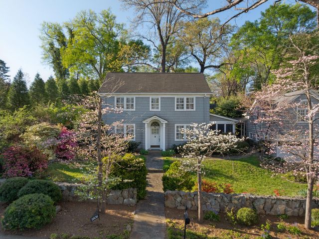1608 Hillcrest Road, Chattanooga, TN 37405