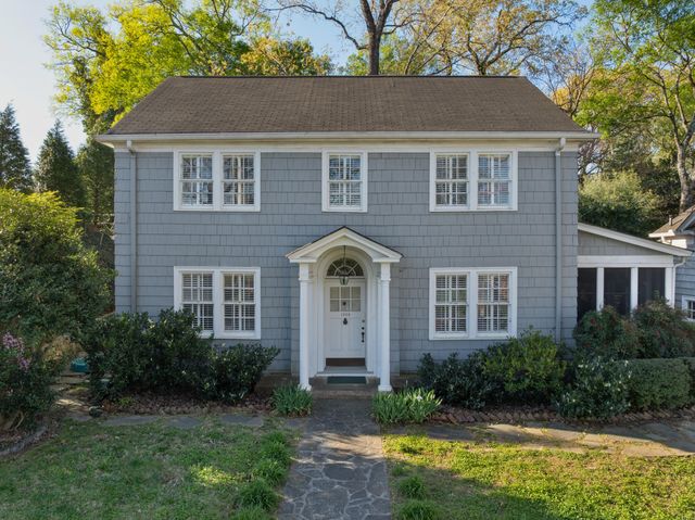 1608 Hillcrest Road, Chattanooga, TN 37405