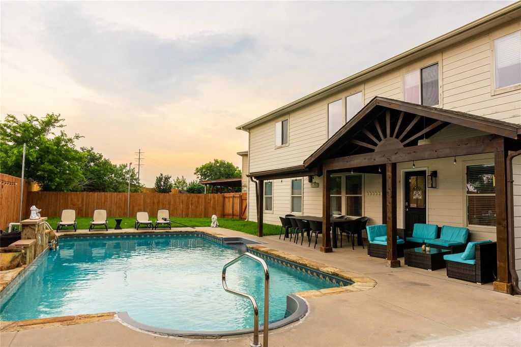 19020 Alnwick Castle DR, Pflugerville, TX 78660