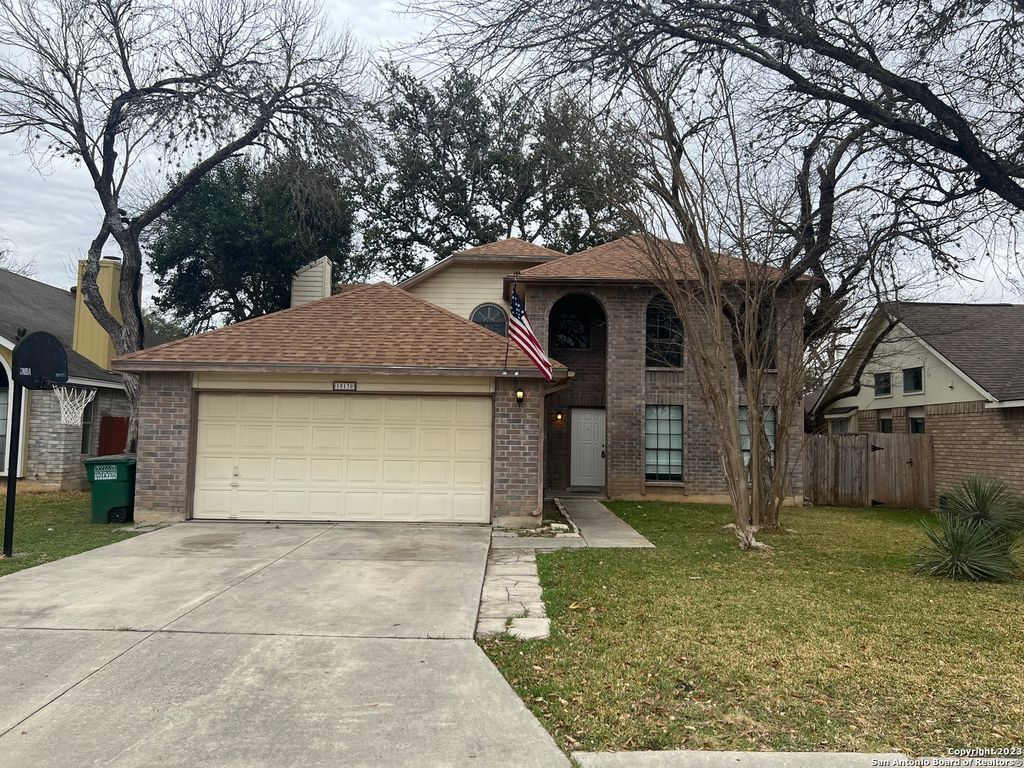10130 SANDYGLEN, San Antonio, TX 78240