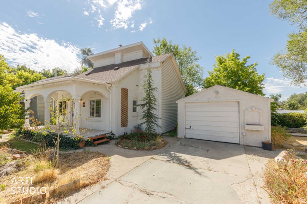 661 E 2735 S, Ogden, UT 84403 — exterior