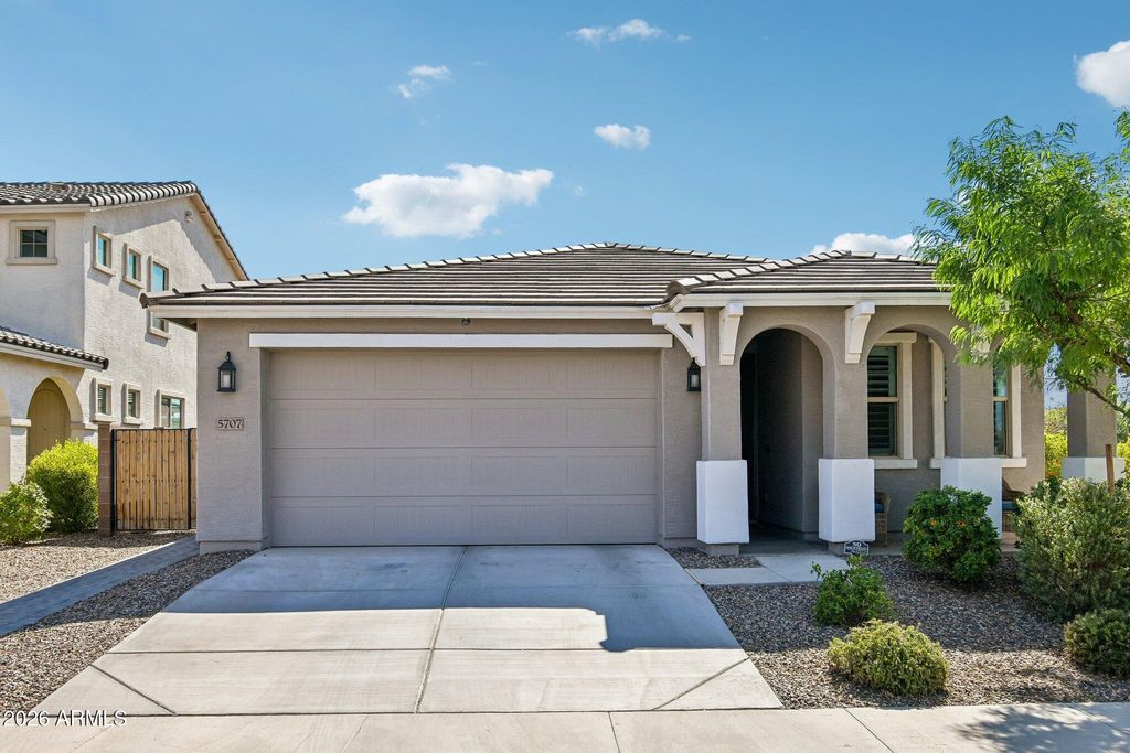 5707 S VENETO --, Mesa, AZ 85212 — exterior
