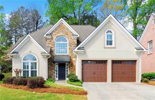 4972 Secluded Pines Drive, Marietta, GA 30068