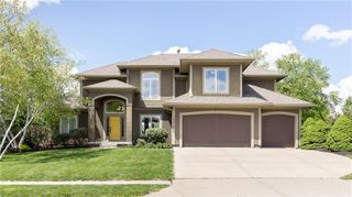 15618 S Hallet Street, Olathe, KS 66062