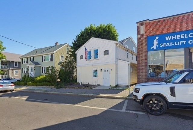 11 Grove, Belmont, MA 02478