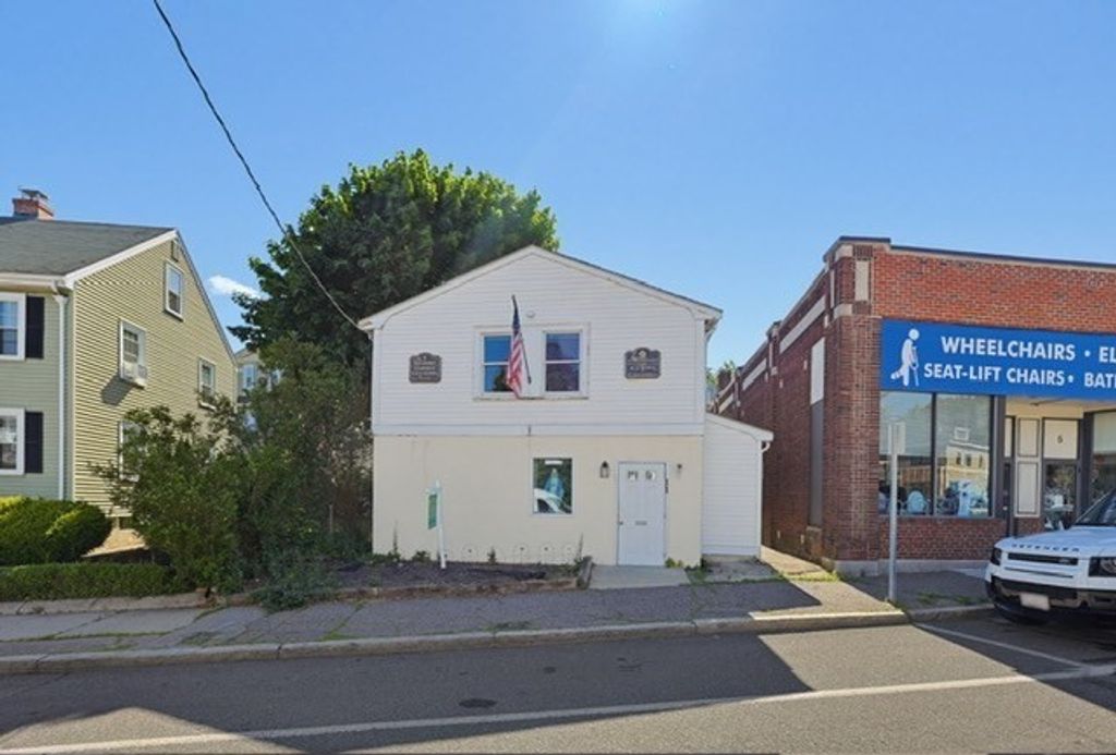 11 Grove, Belmont, MA 02478