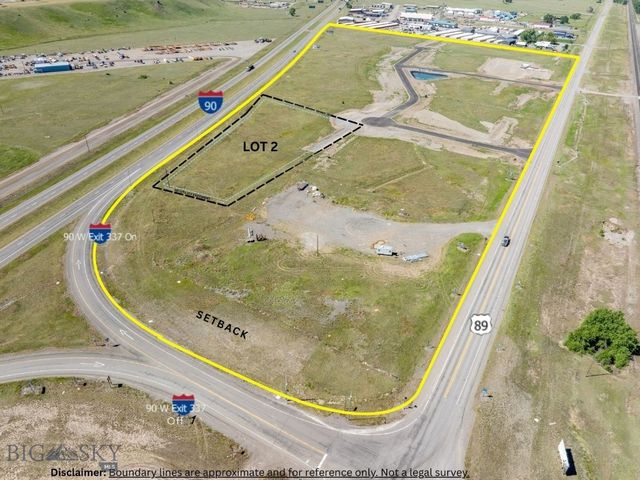 TBD Lot 2 US Highway 89 S, Livingston, MT 59047